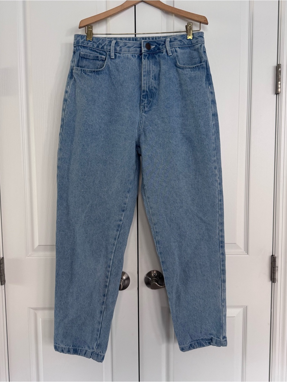 Lucy & Yak | Dana Mom Jeans | Size 30